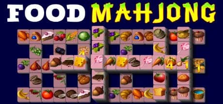 Food Mahjong görsel 1