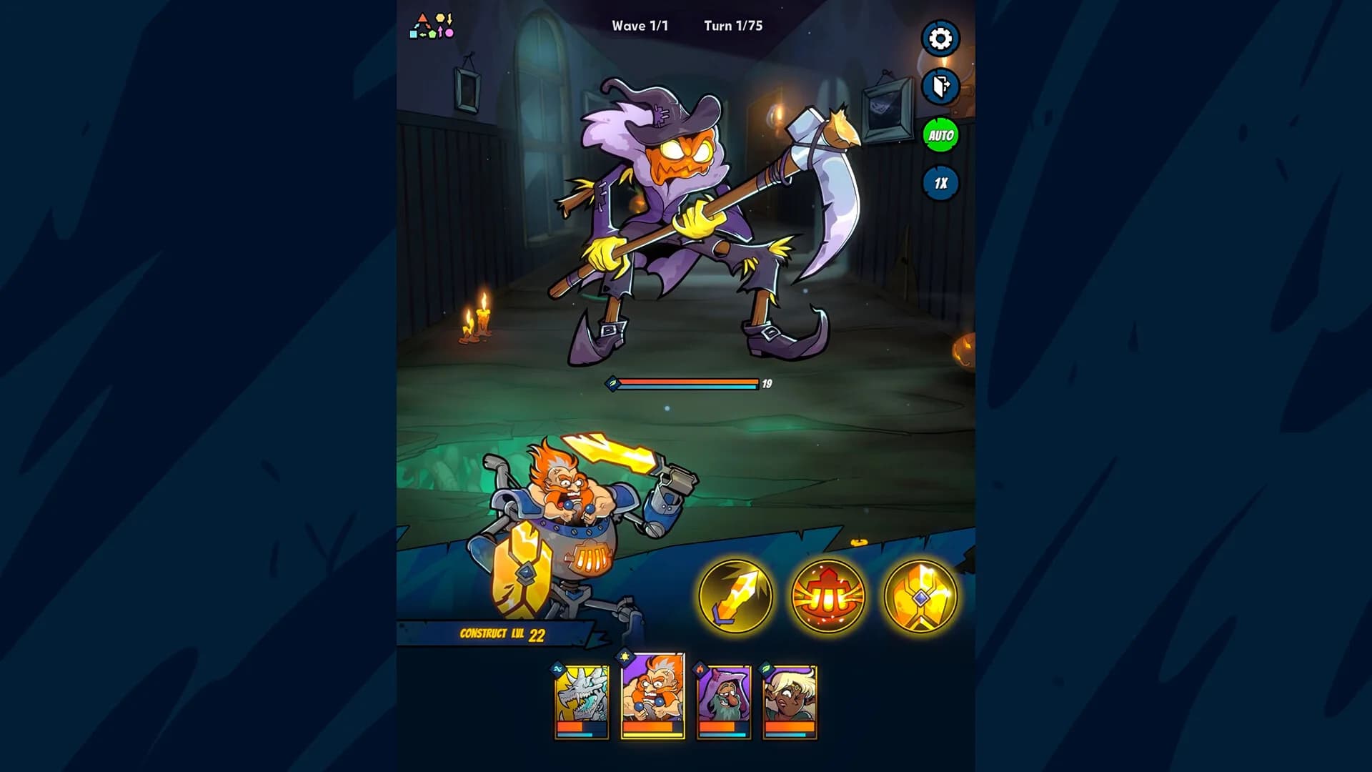 Mobile Dungeon görsel 3