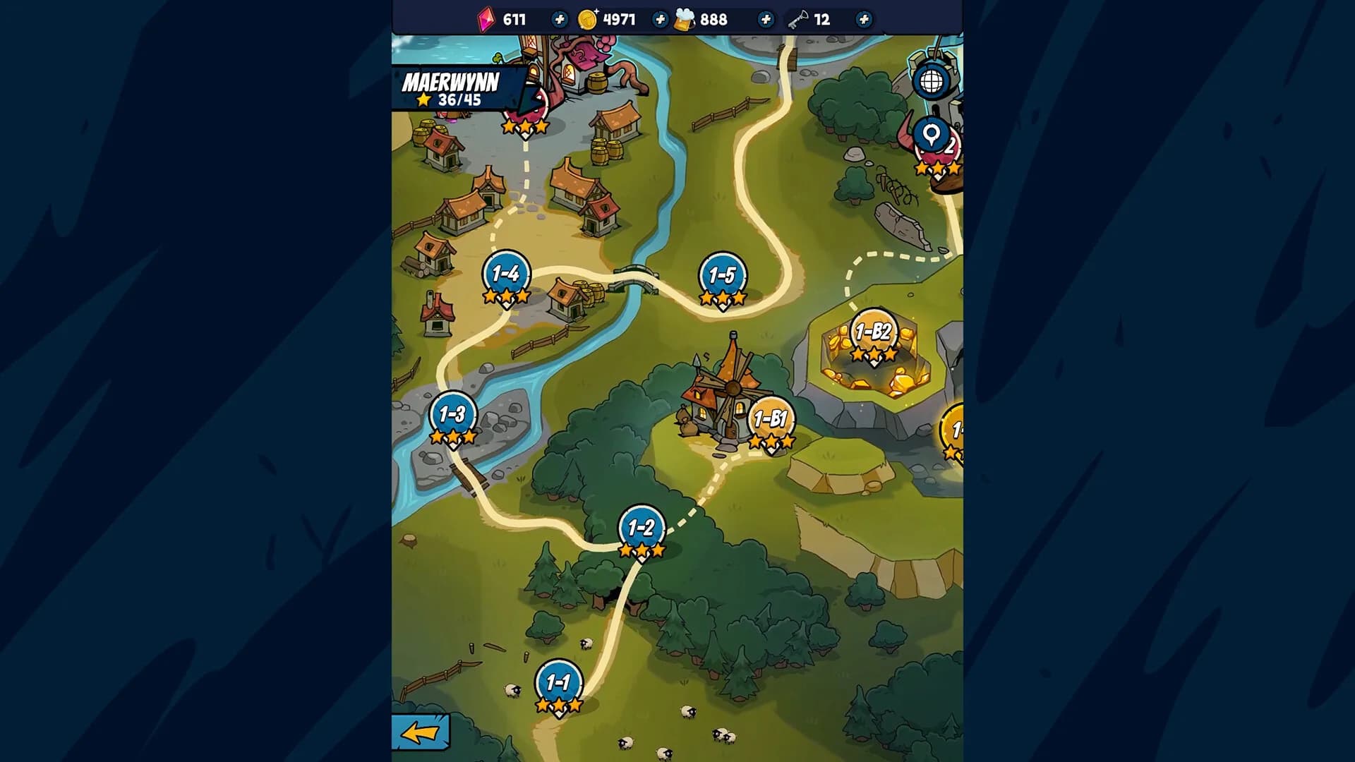 Mobile Dungeon görsel 4