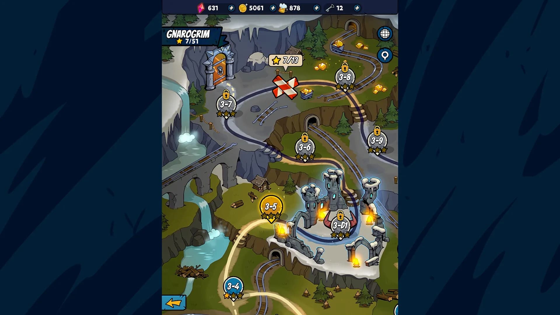 Mobile Dungeon görsel 5