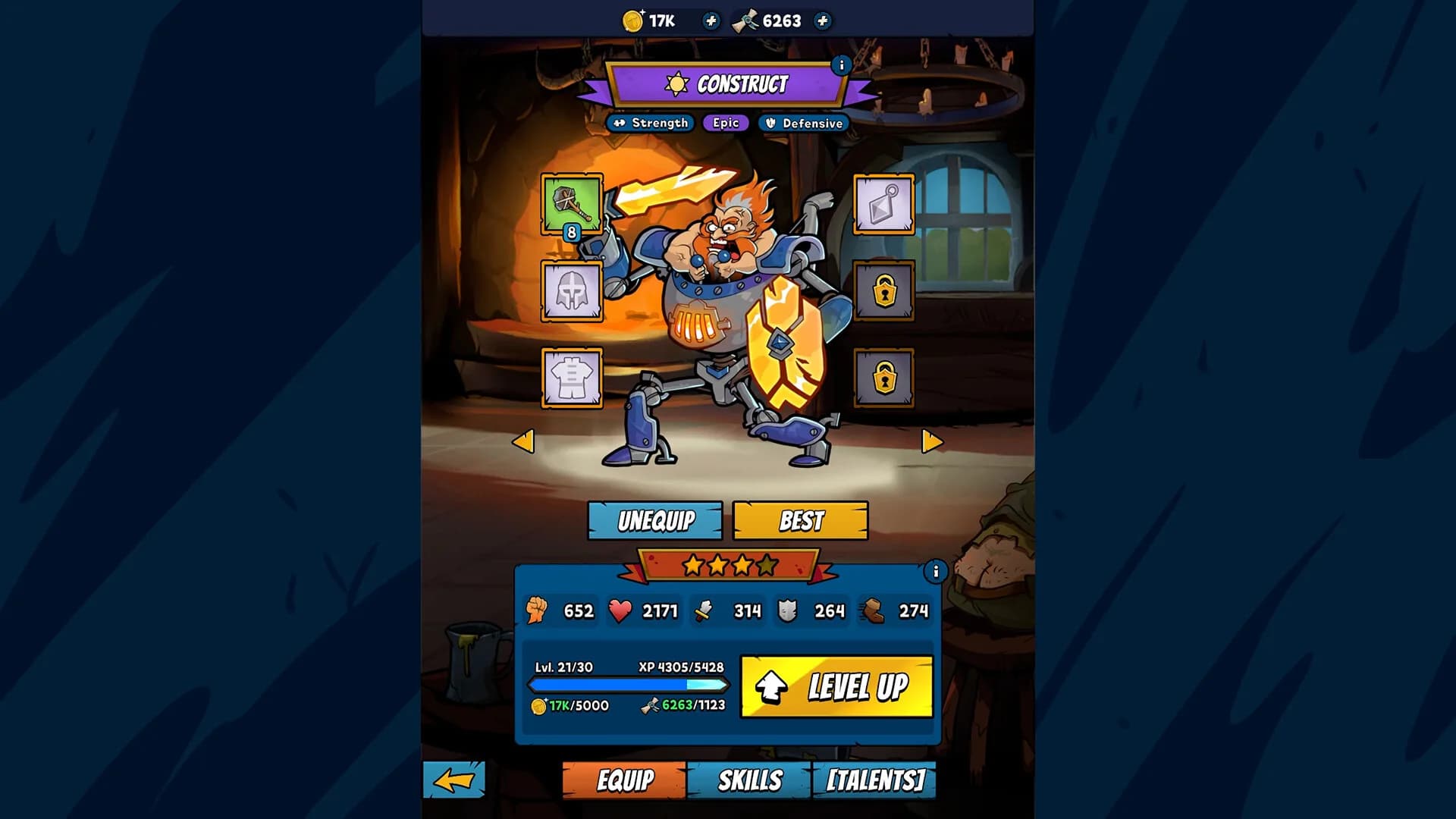 Mobile Dungeon görsel 6