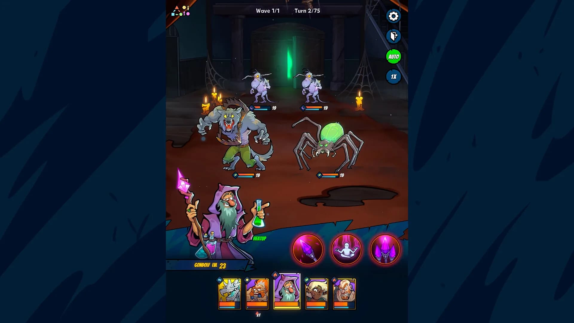 Mobile Dungeon görsel 8