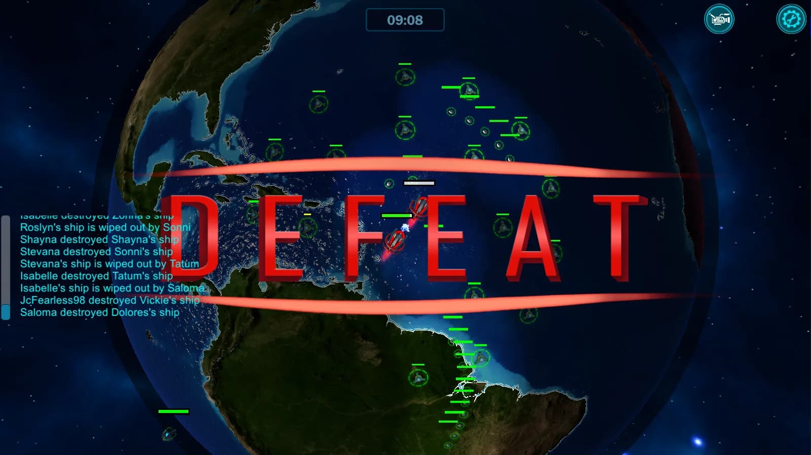 War to the Core görsel 7