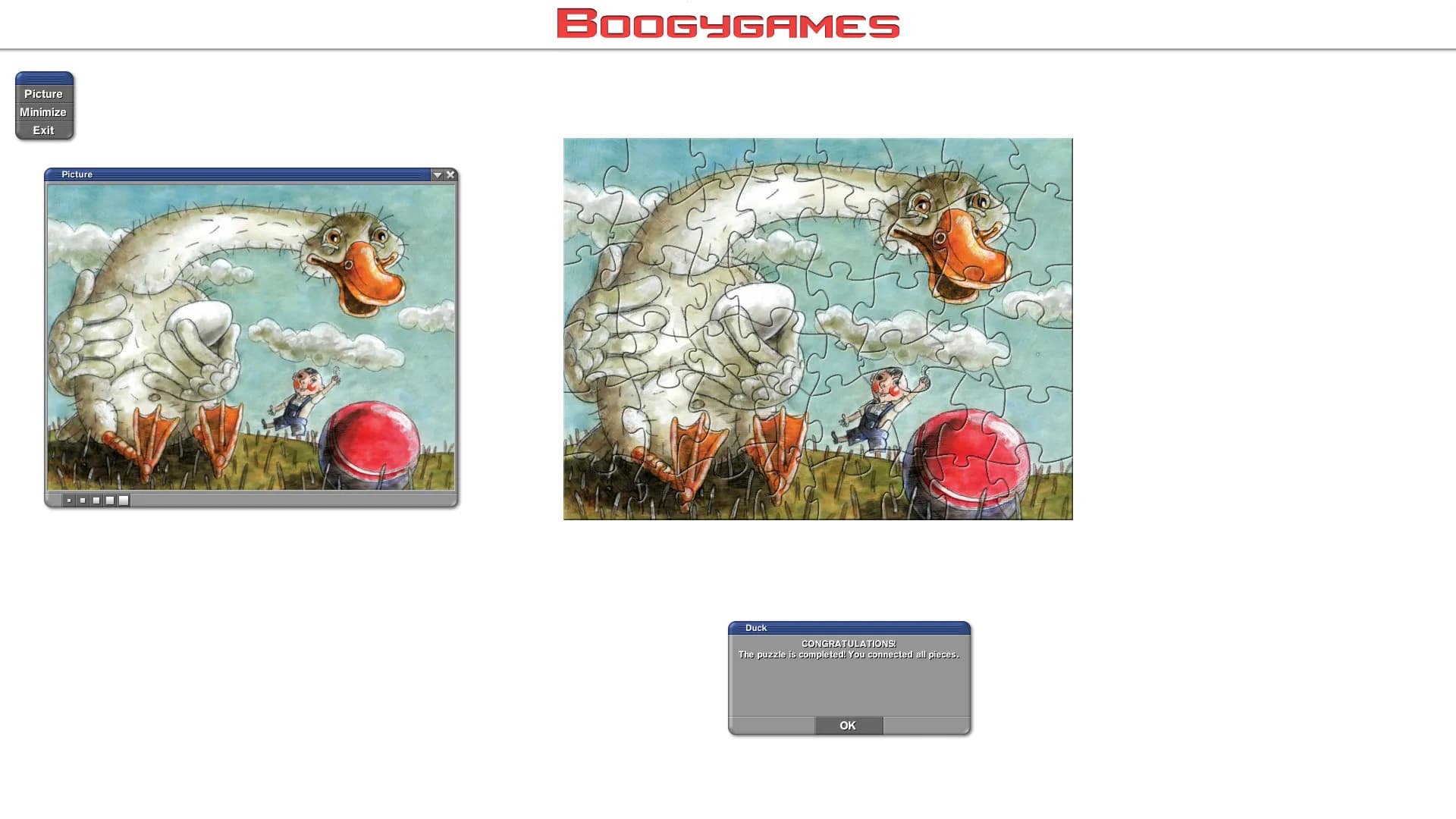 Jigsaw Puzzles görsel 2