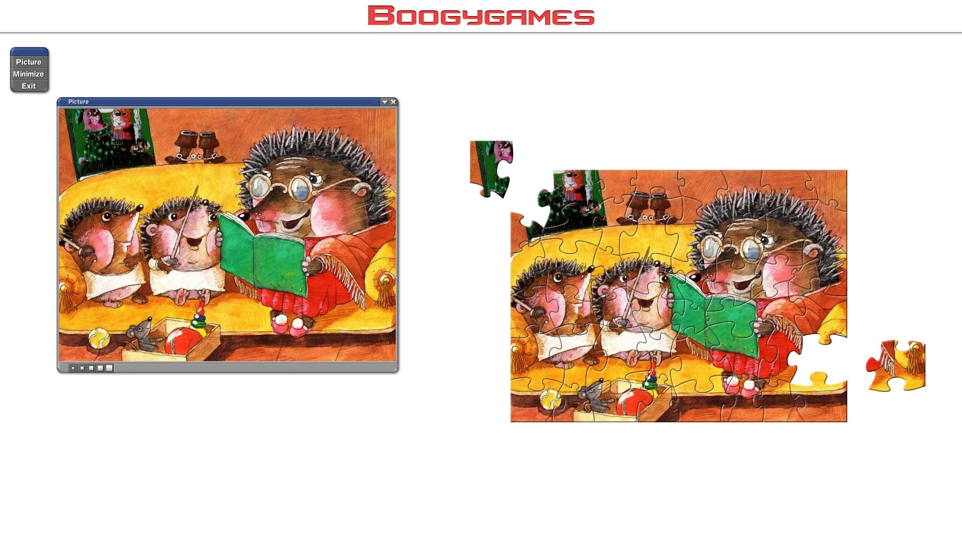 Jigsaw Puzzles görsel 4