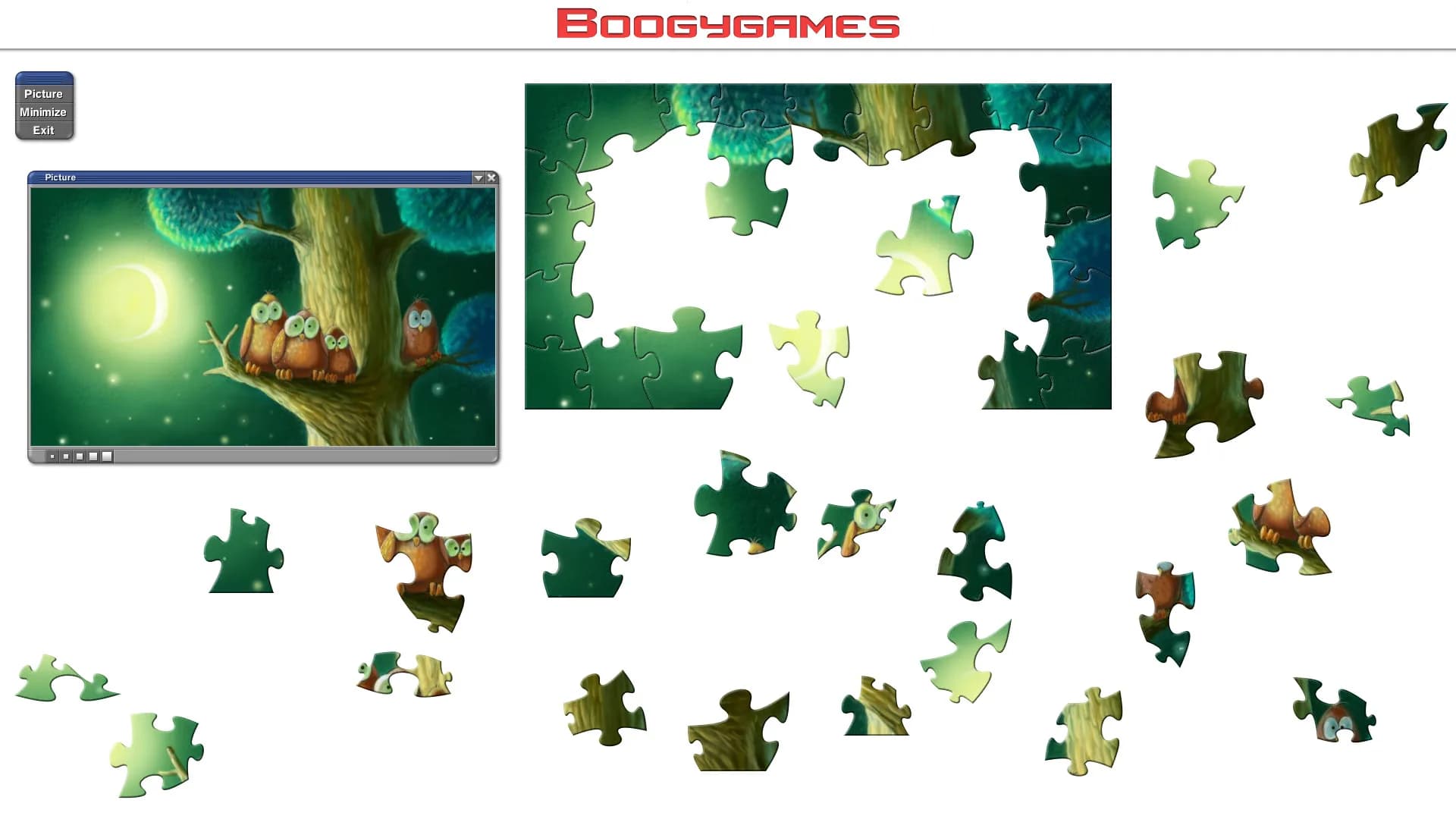 Jigsaw Puzzles görsel 5