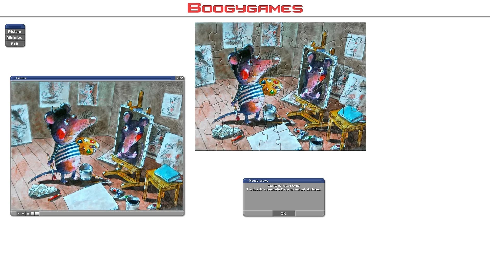 Jigsaw Puzzles görsel 6