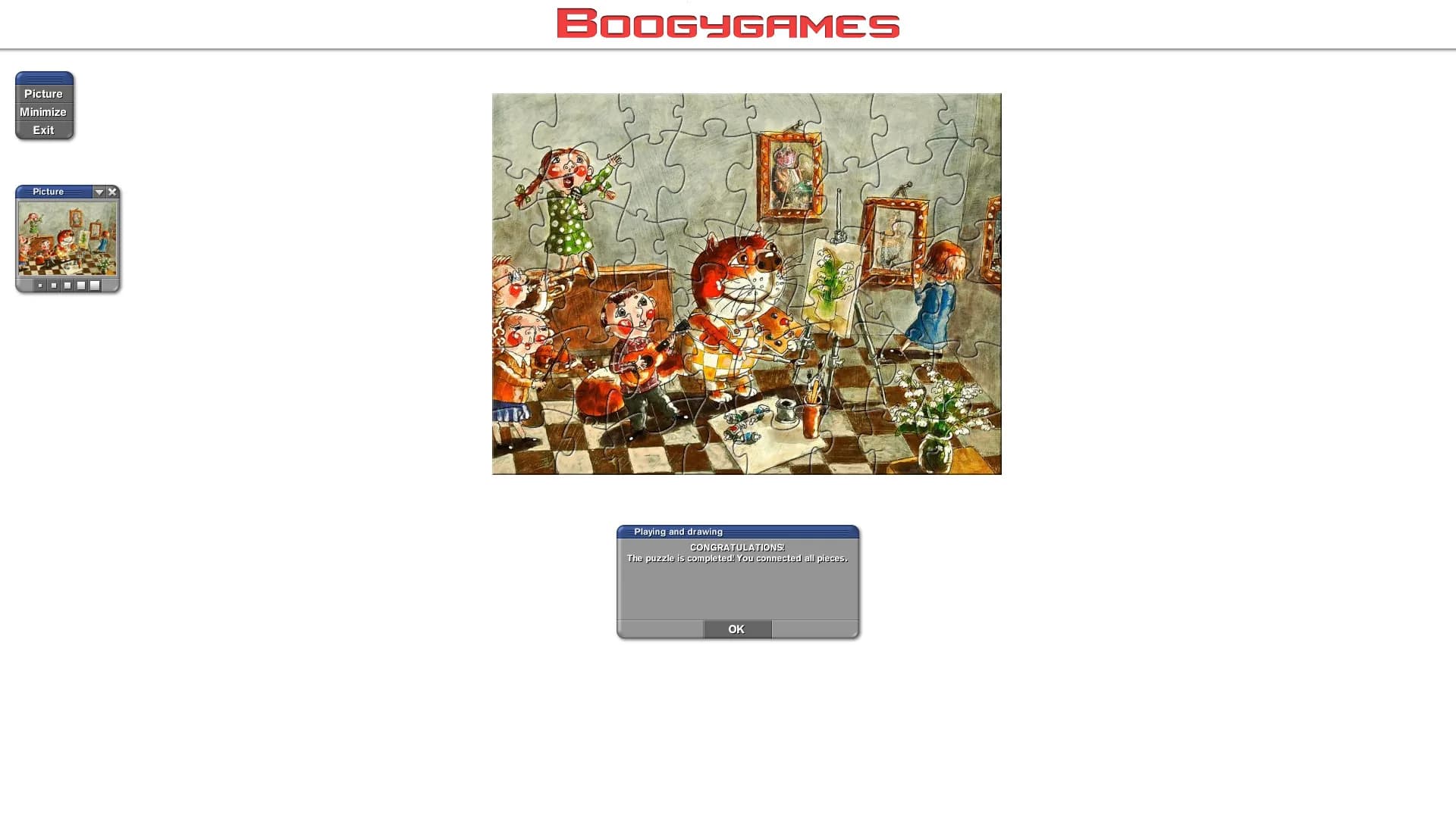 Jigsaw Puzzles görsel 7
