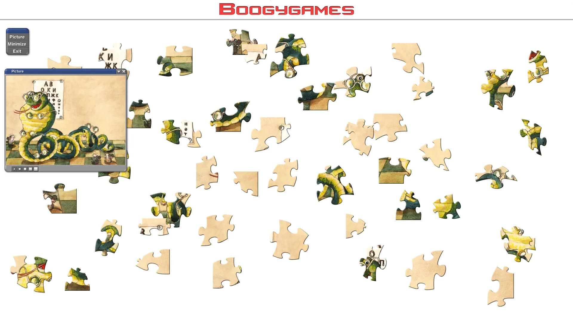 Jigsaw Puzzles görsel 8