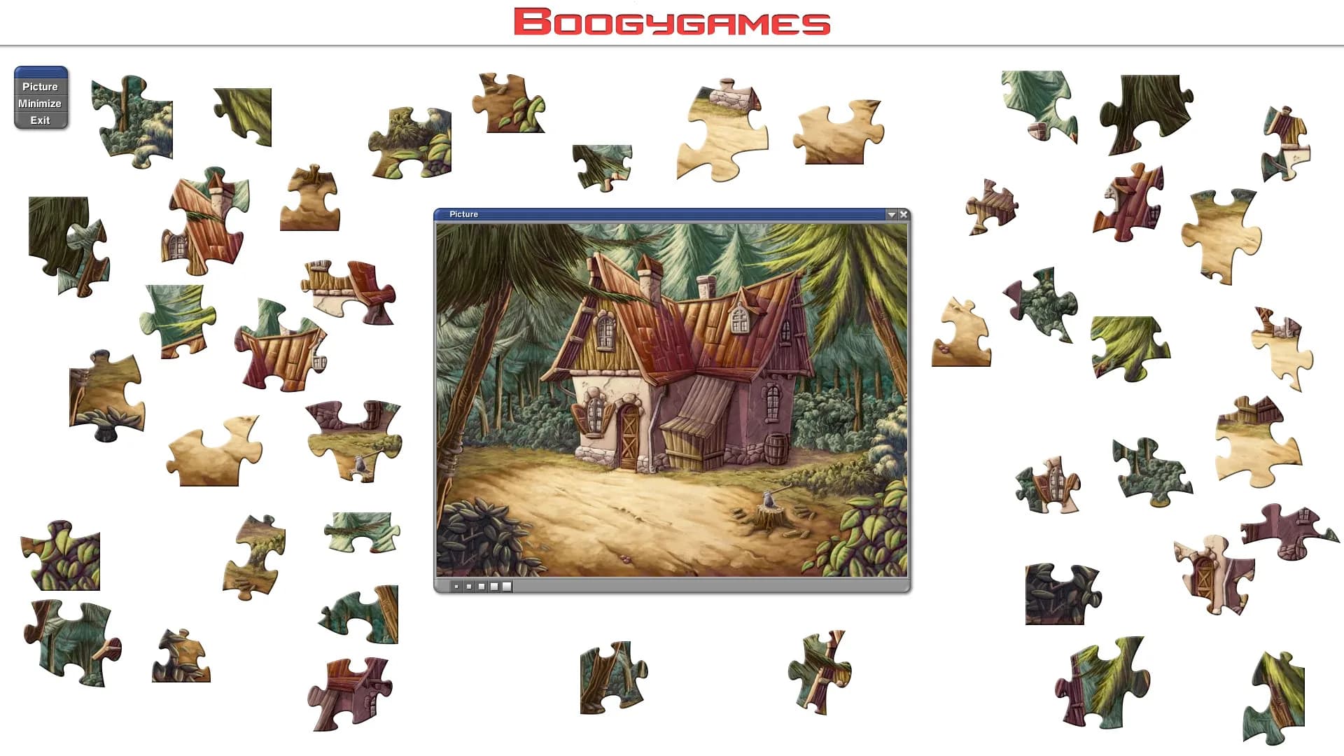 Jigsaw Puzzles görsel 9
