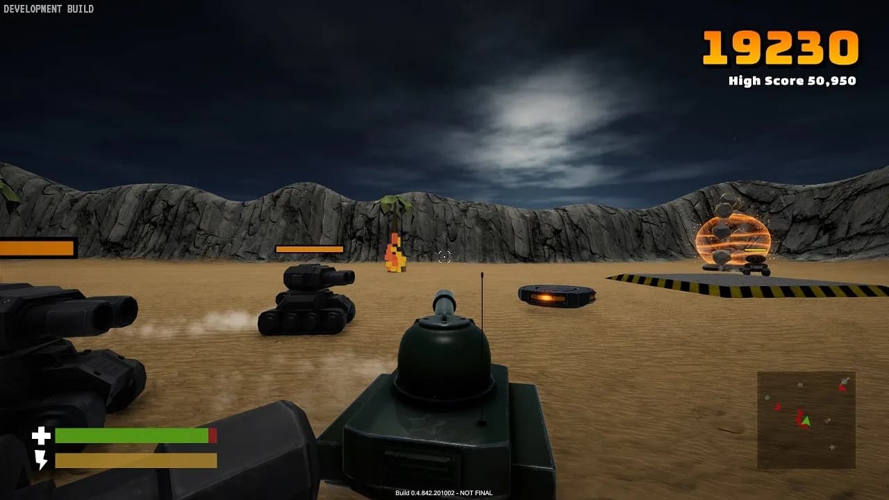 Tank Warz! görsel 3