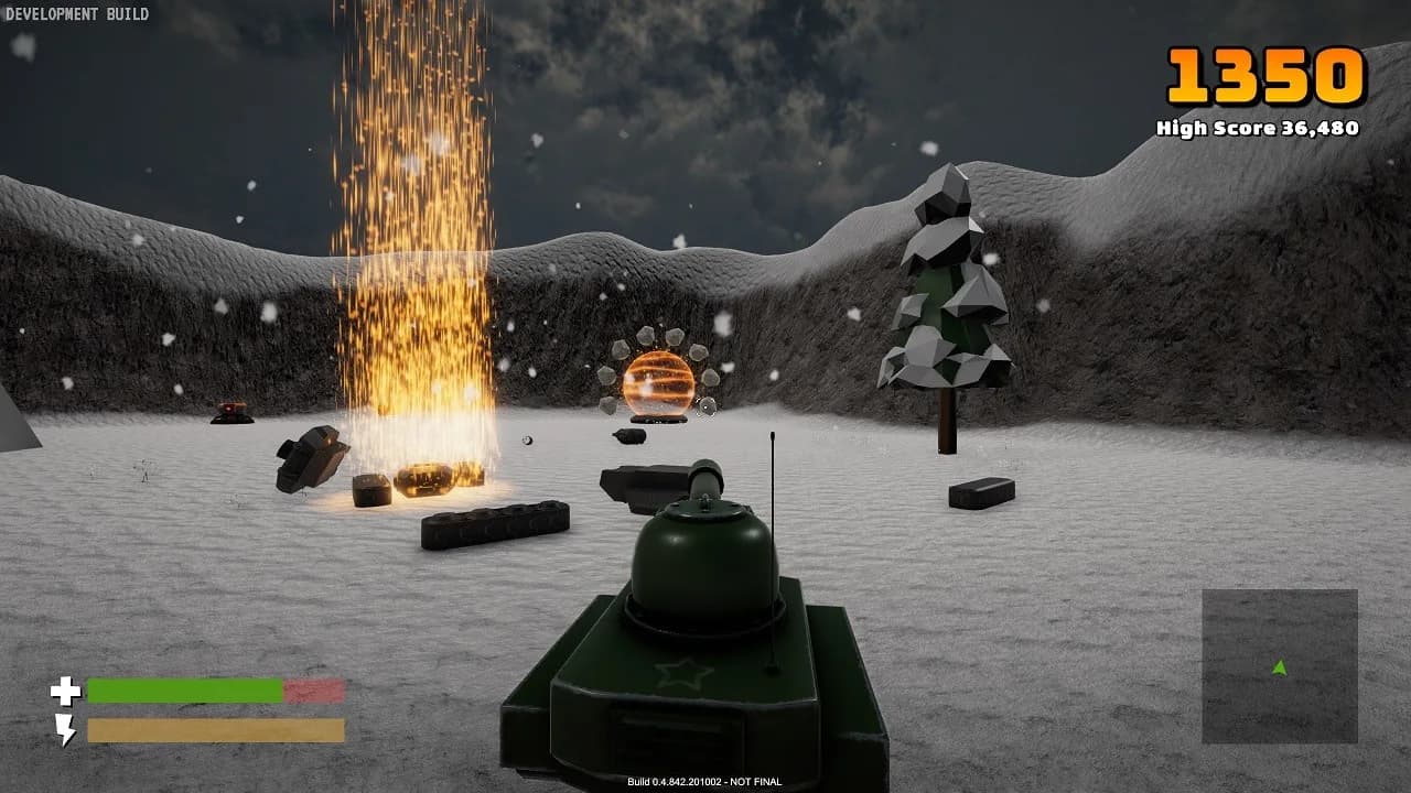 Tank Warz! görsel 4