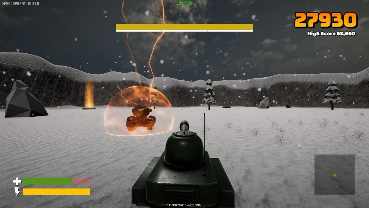 Tank Warz! görsel 5