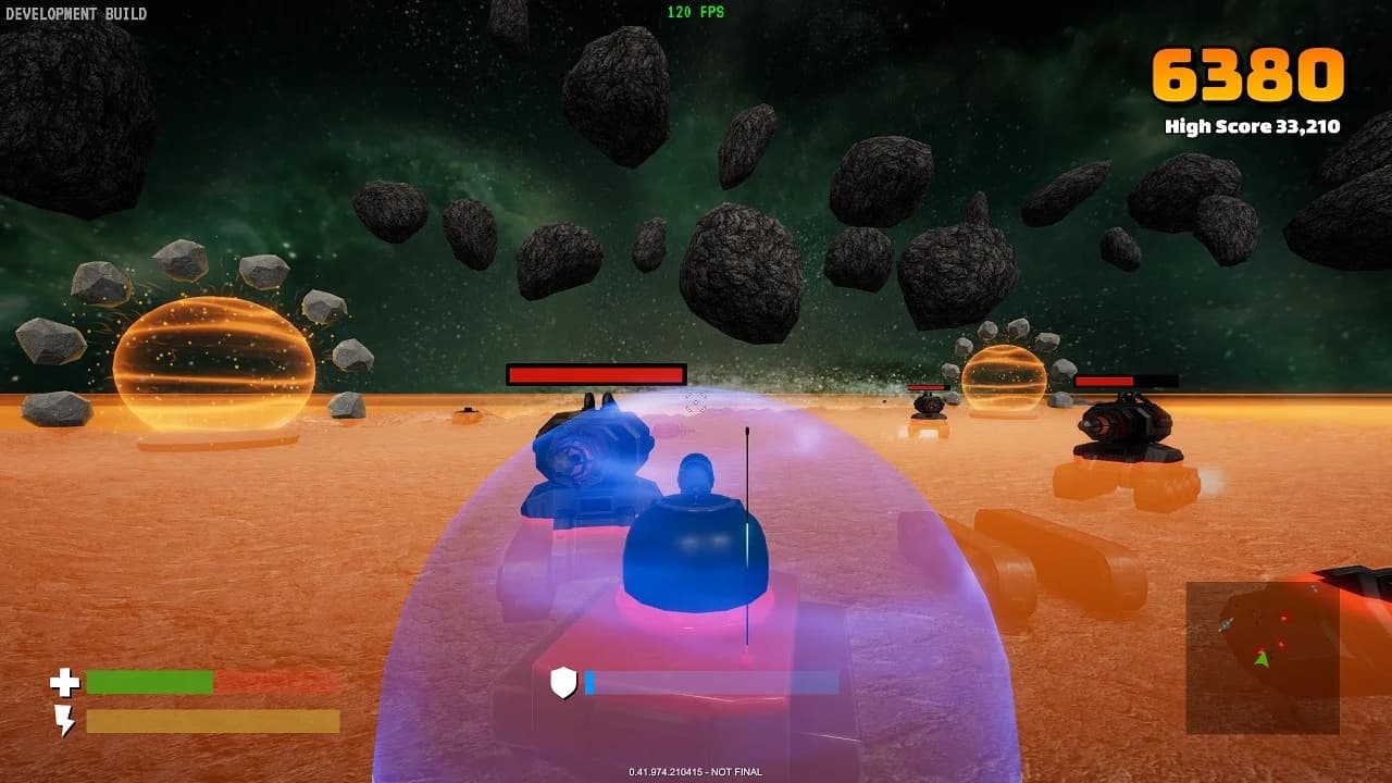 Tank Warz! görsel 6