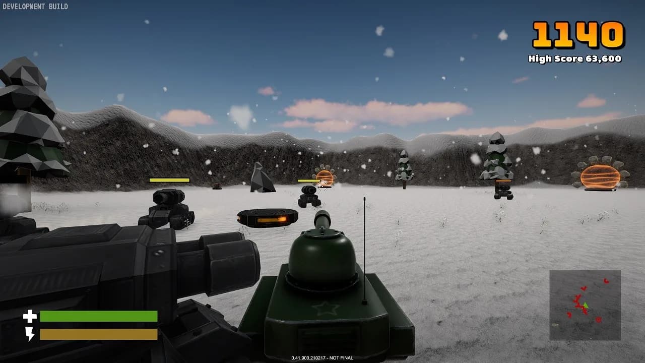 Tank Warz! görsel 7