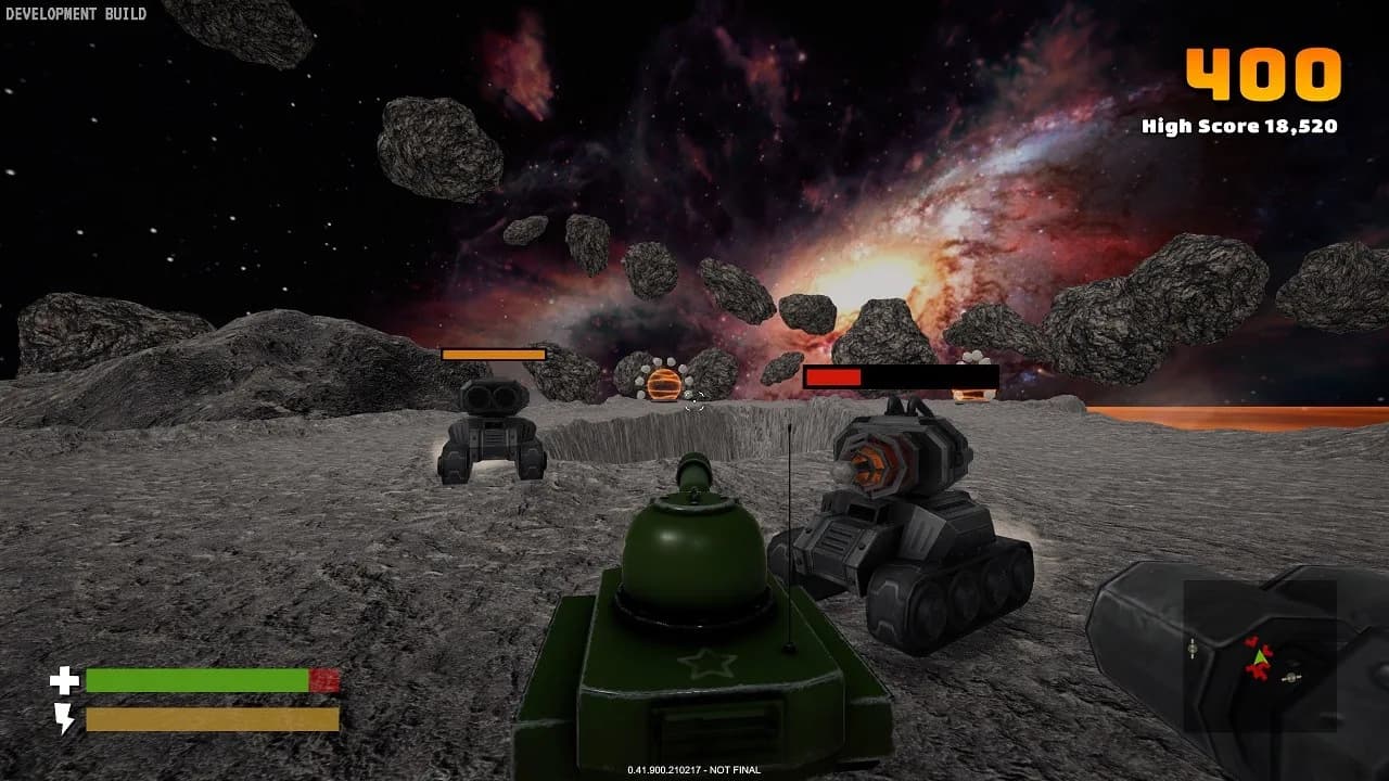 Tank Warz! görsel 8