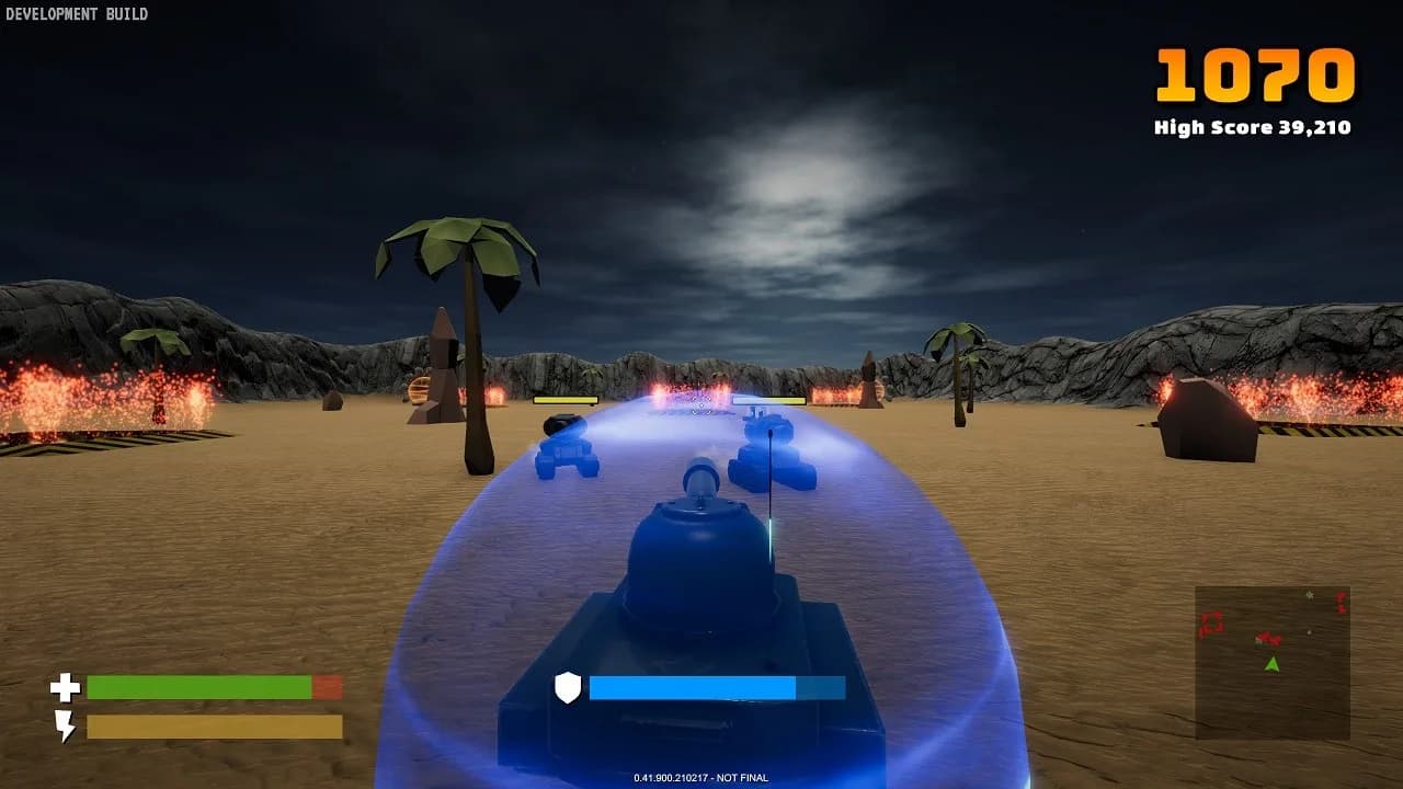 Tank Warz! görsel 9