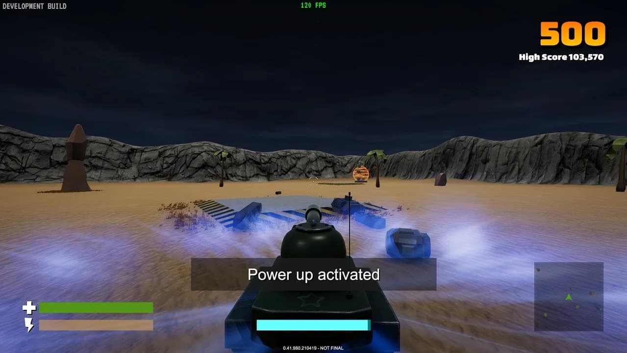 Tank Warz! görsel 10
