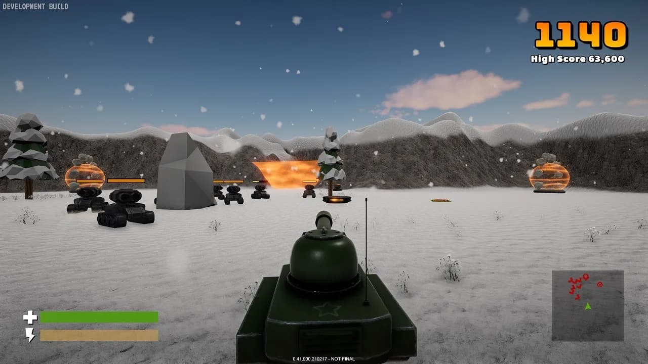 Tank Warz! görsel 11