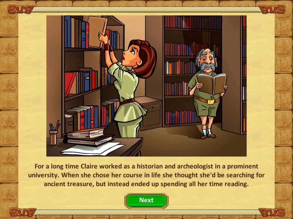 Lost Artifacts - Ancient Tribe Survival görsel 7