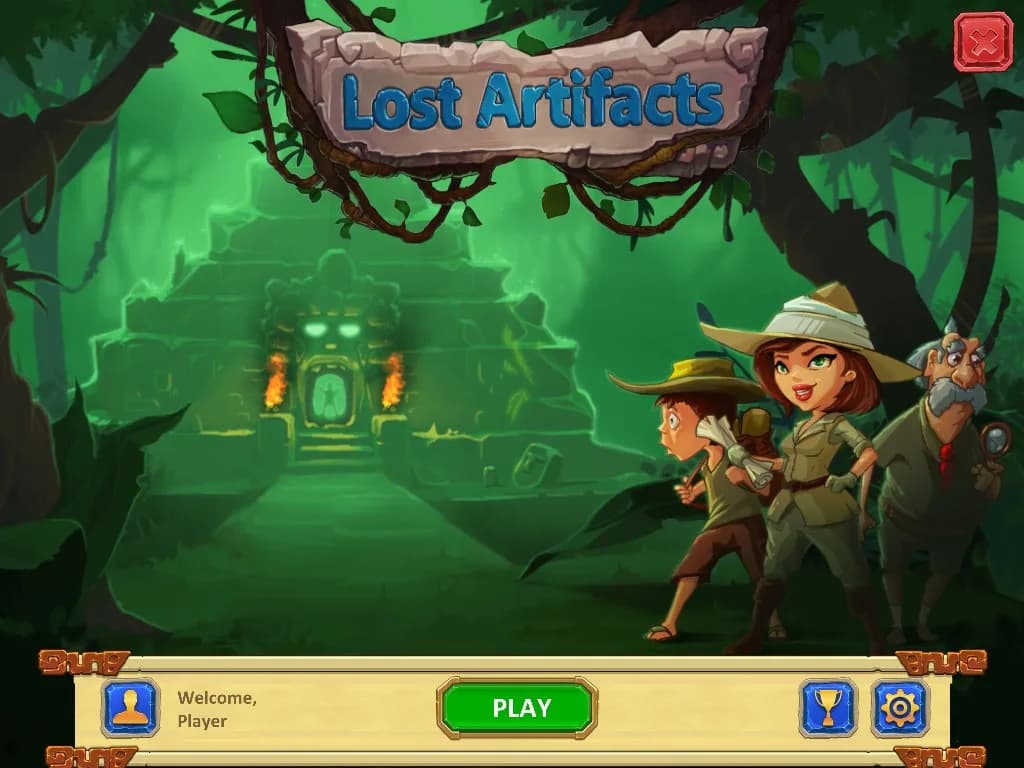 Lost Artifacts - Ancient Tribe Survival görsel 8