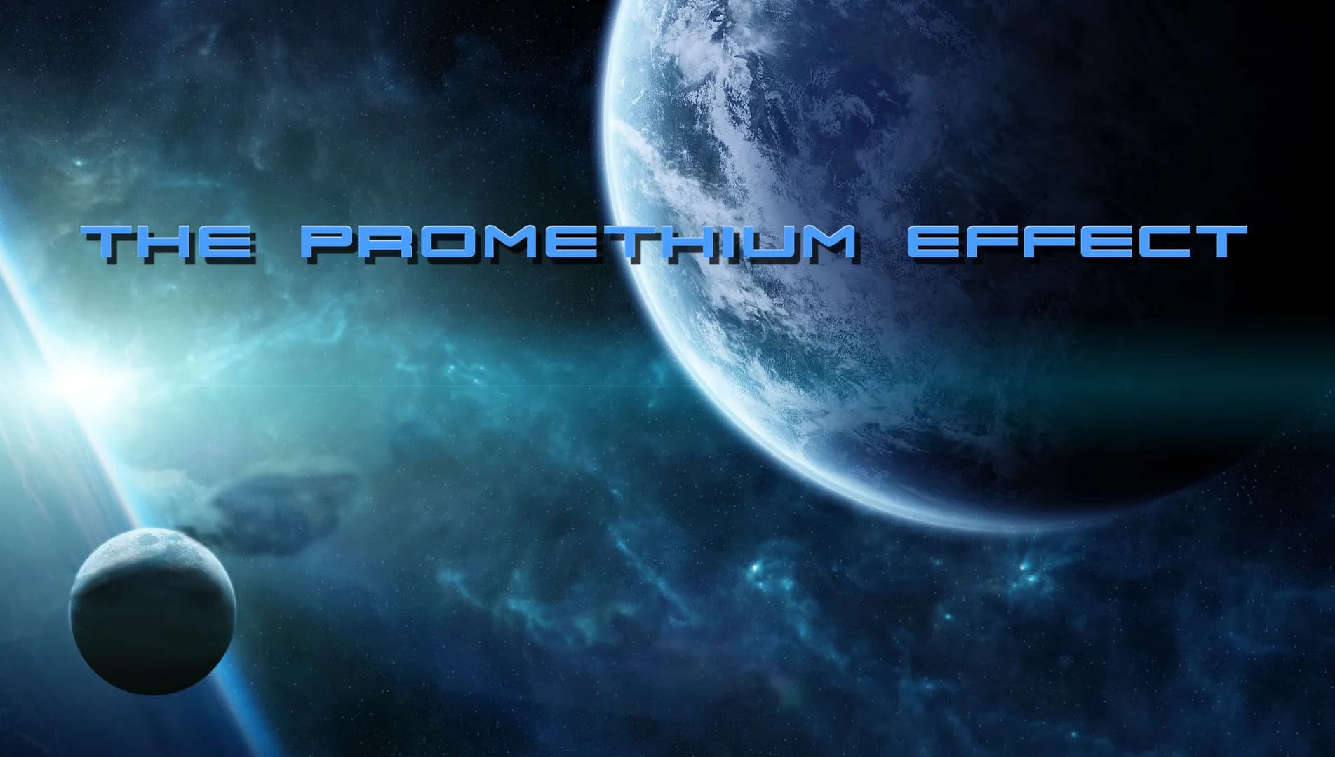 The Promethium Effect - The Idle Clicker MMO görsel 4