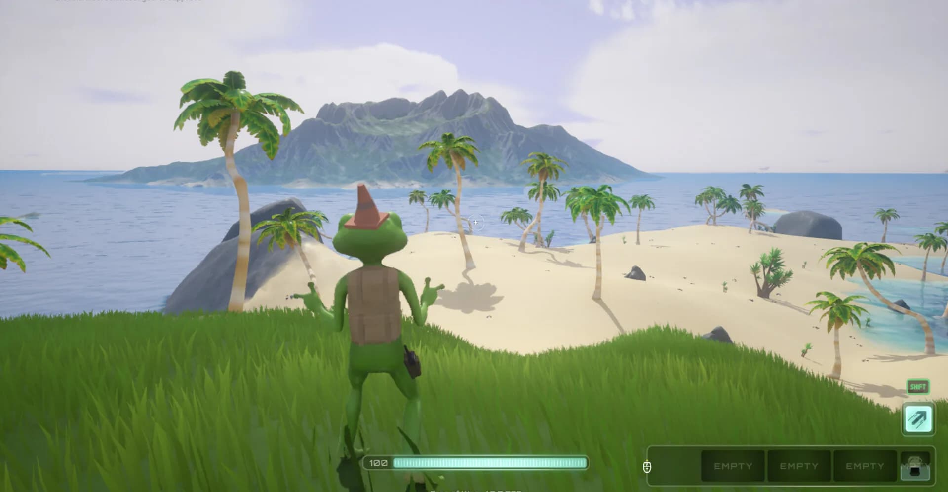 Anuran Evolution: Frog of War görsel 3