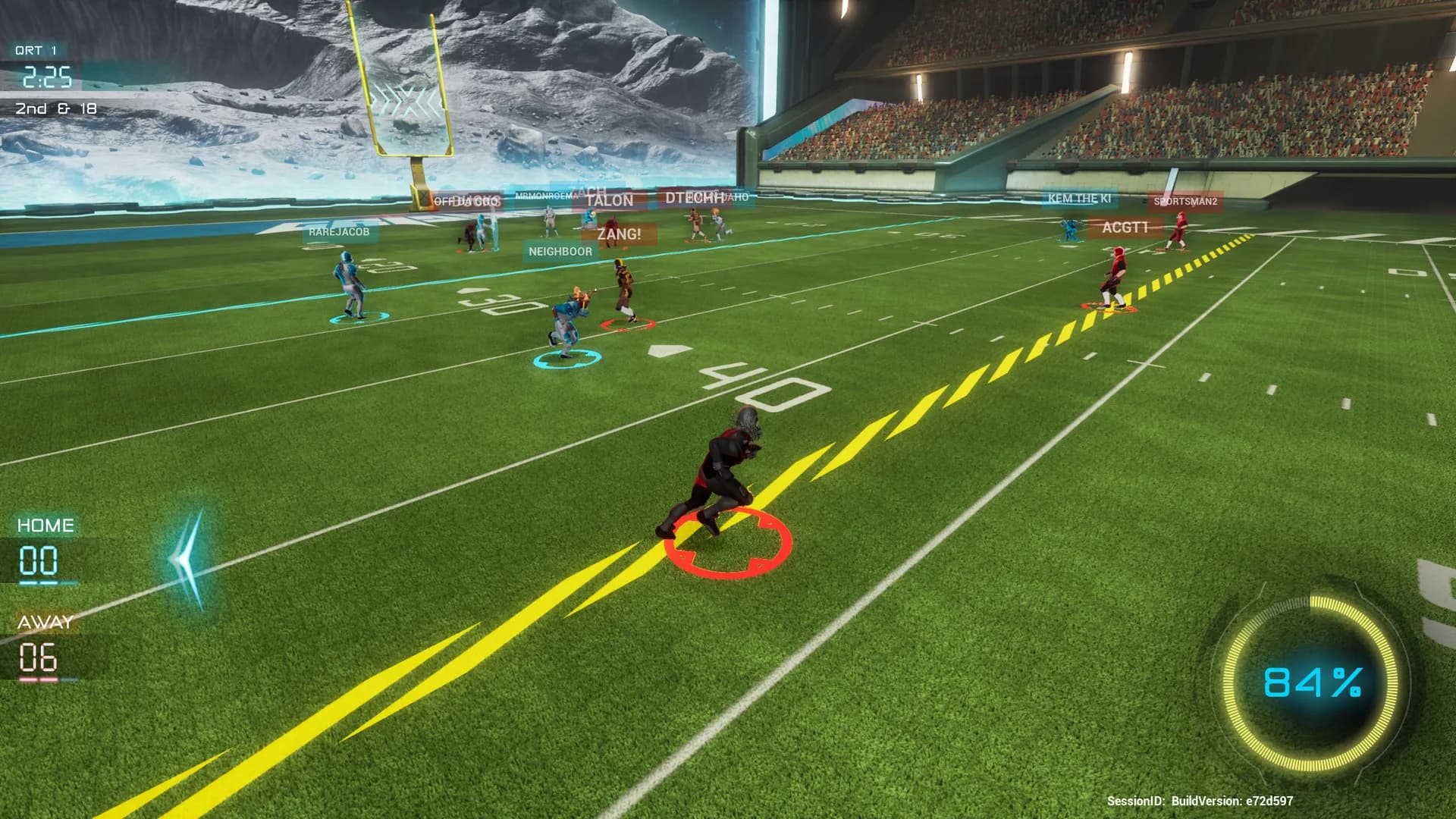 Gridiron görsel 3