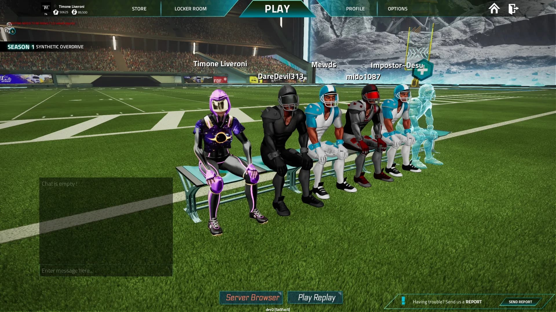 Gridiron görsel 5