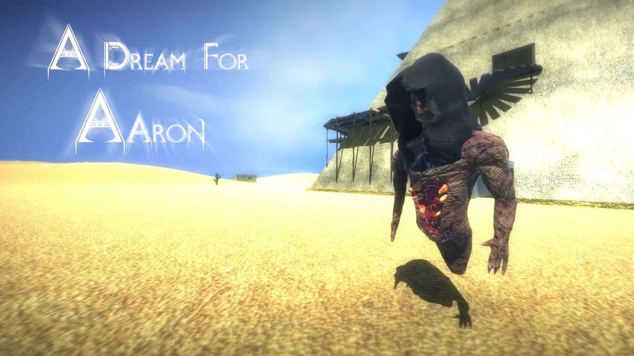 A Dream For Aaron görsel 14