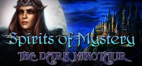 Spirits of Mystery: The Dark Minotaur Collector's Edition görsel 1