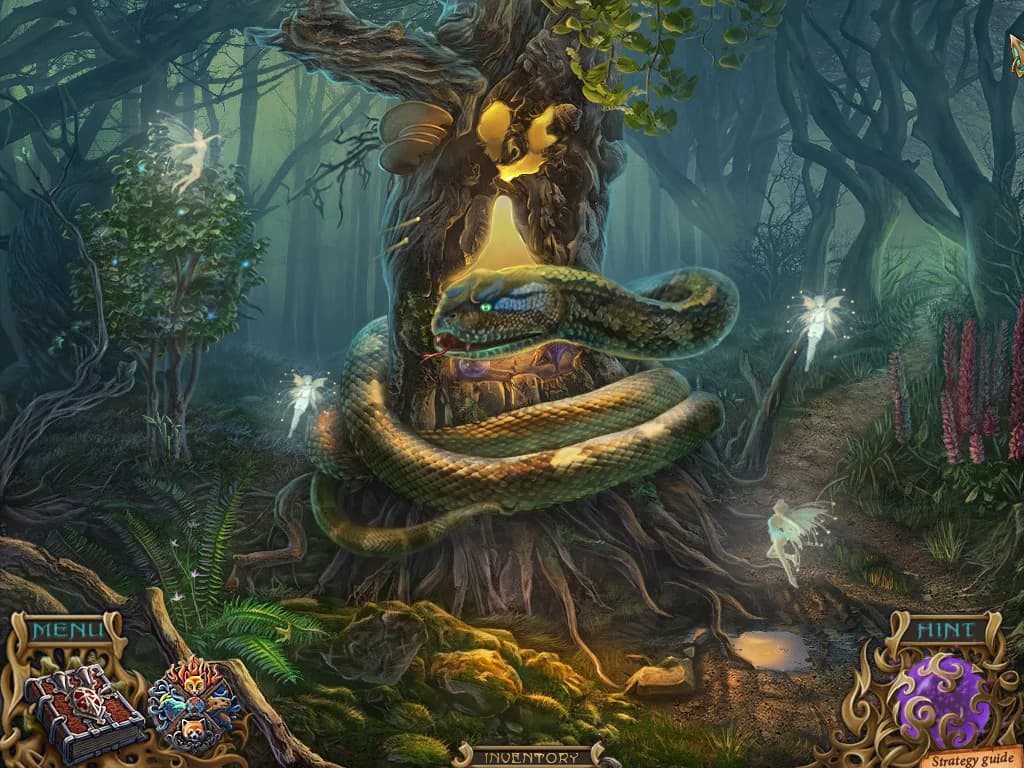 Spirits of Mystery: The Dark Minotaur Collector's Edition görsel 2