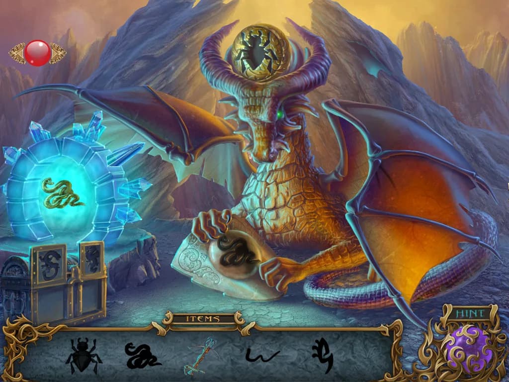 Spirits of Mystery: The Dark Minotaur Collector's Edition görsel 3