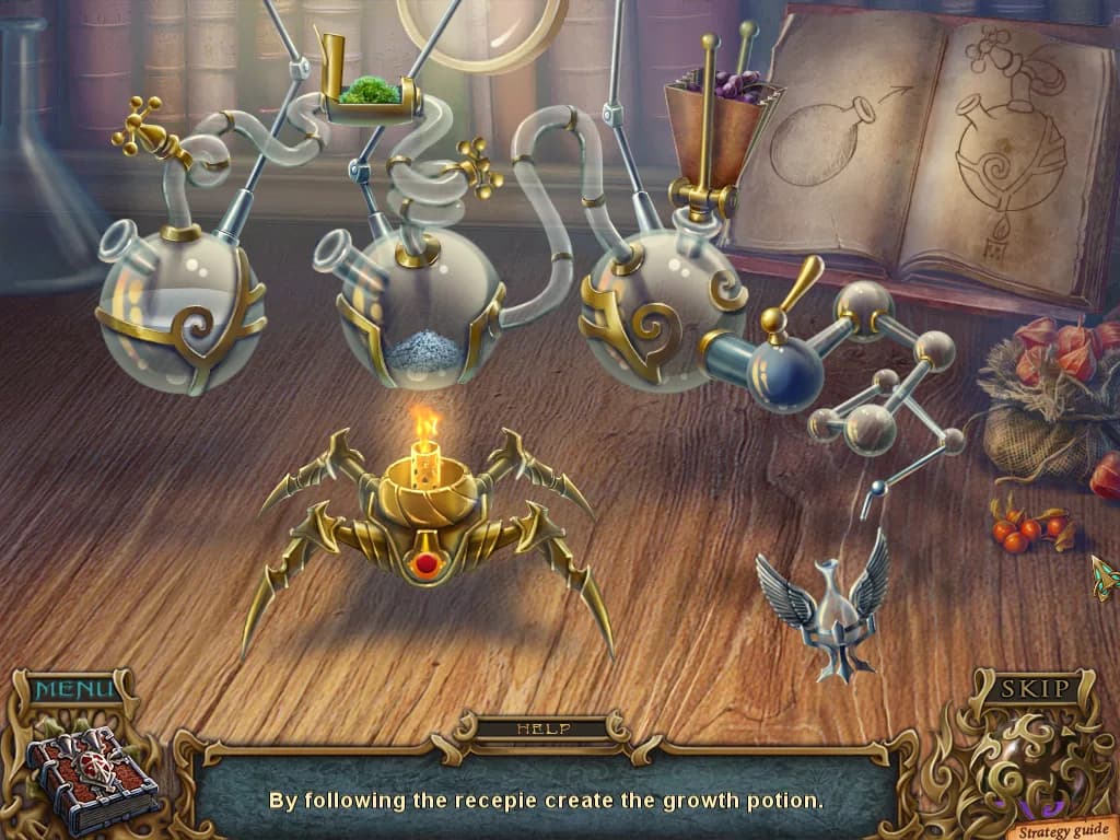Spirits of Mystery: The Dark Minotaur Collector's Edition görsel 4