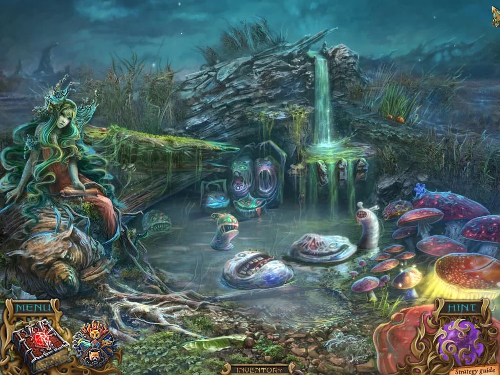 Spirits of Mystery: The Dark Minotaur Collector's Edition görsel 5