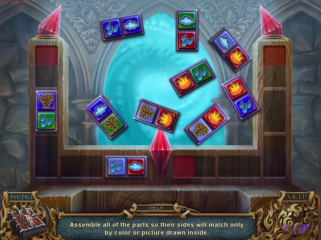 Spirits of Mystery: The Dark Minotaur Collector's Edition görsel 7
