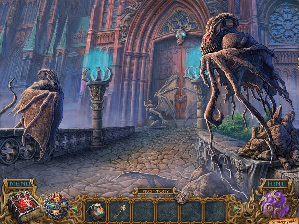 Spirits of Mystery: The Dark Minotaur Collector's Edition görsel 8