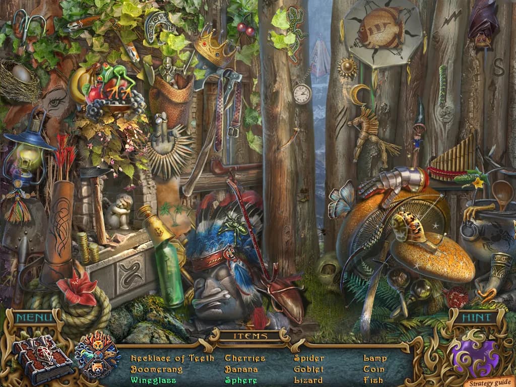 Spirits of Mystery: The Dark Minotaur Collector's Edition görsel 9