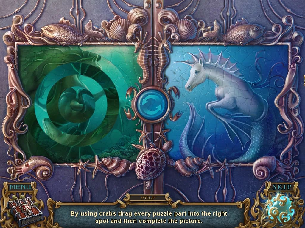 Spirits of Mystery: The Dark Minotaur Collector's Edition görsel 10