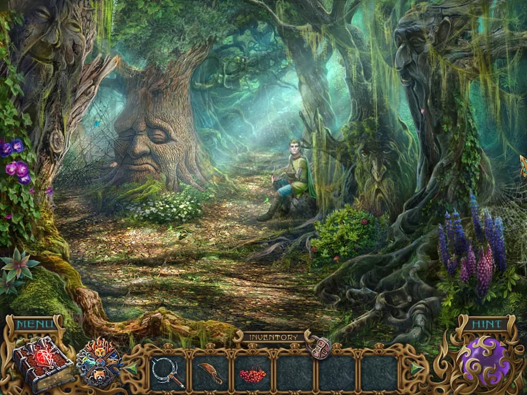 Spirits of Mystery: The Dark Minotaur Collector's Edition görsel 11