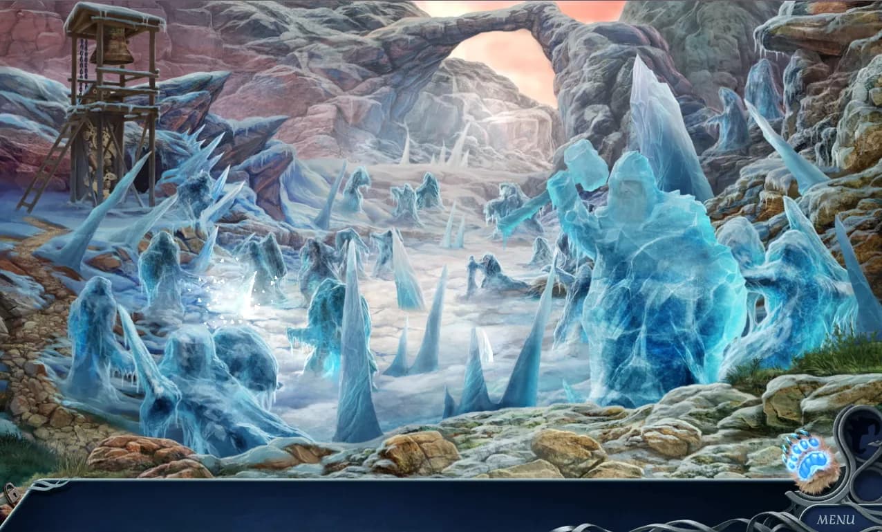 Dark Realm: Princess of Ice Collector's Edition görsel 2