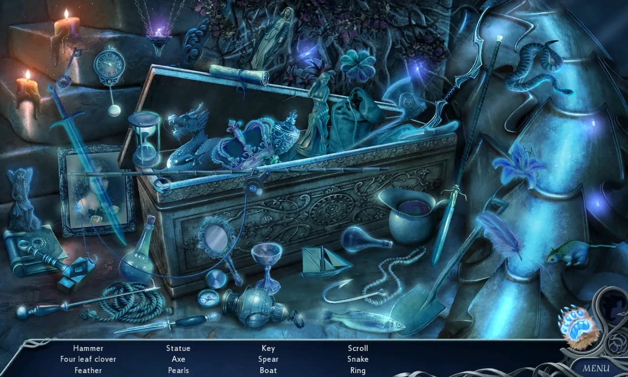 Dark Realm: Princess of Ice Collector's Edition görsel 3