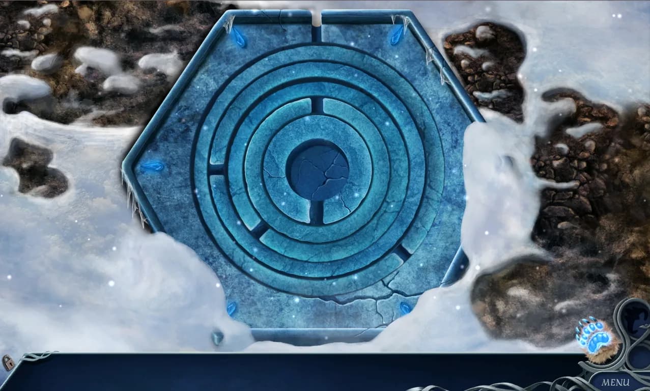 Dark Realm: Princess of Ice Collector's Edition görsel 4
