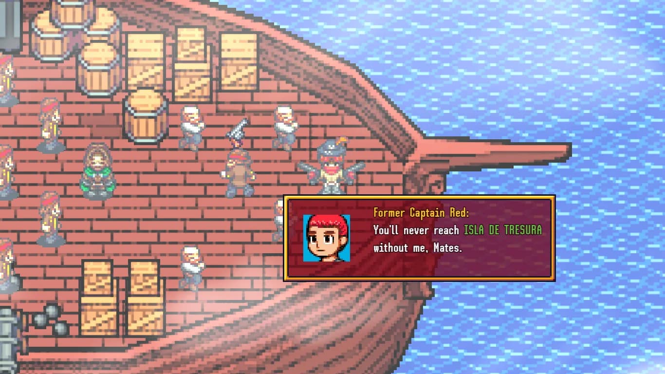 Mutiny Island görsel 2