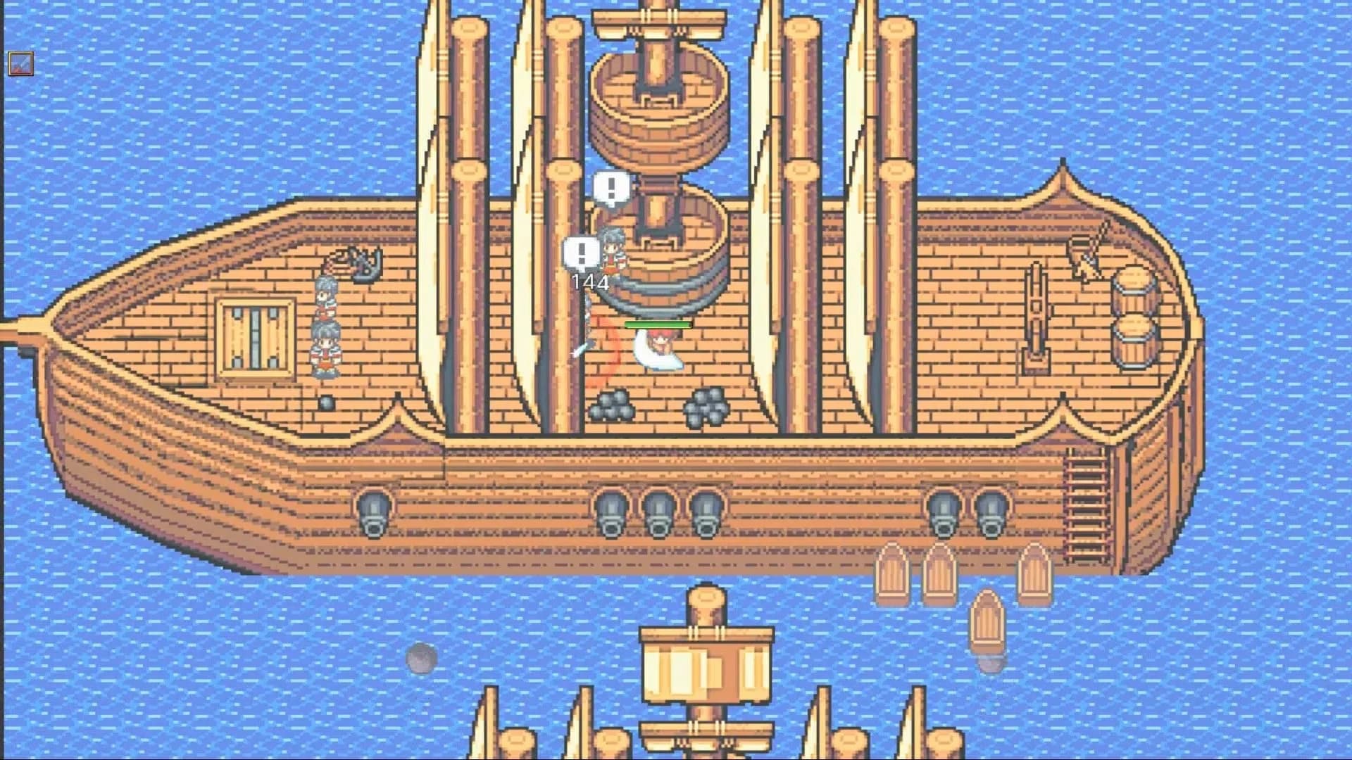 Mutiny Island görsel 4