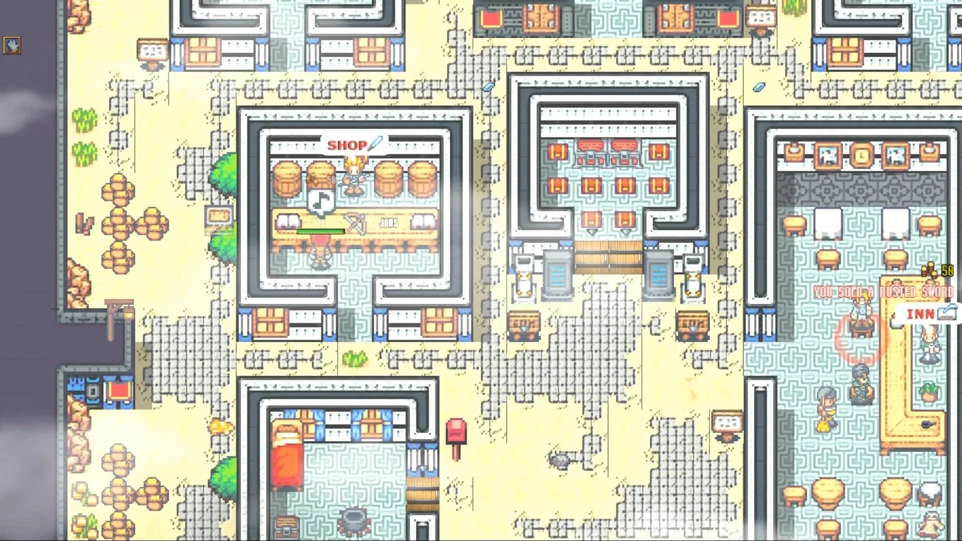 Mutiny Island görsel 8