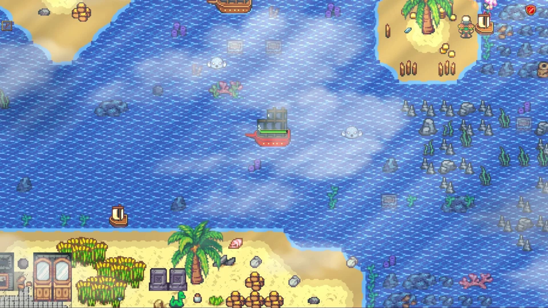 Mutiny Island görsel 9