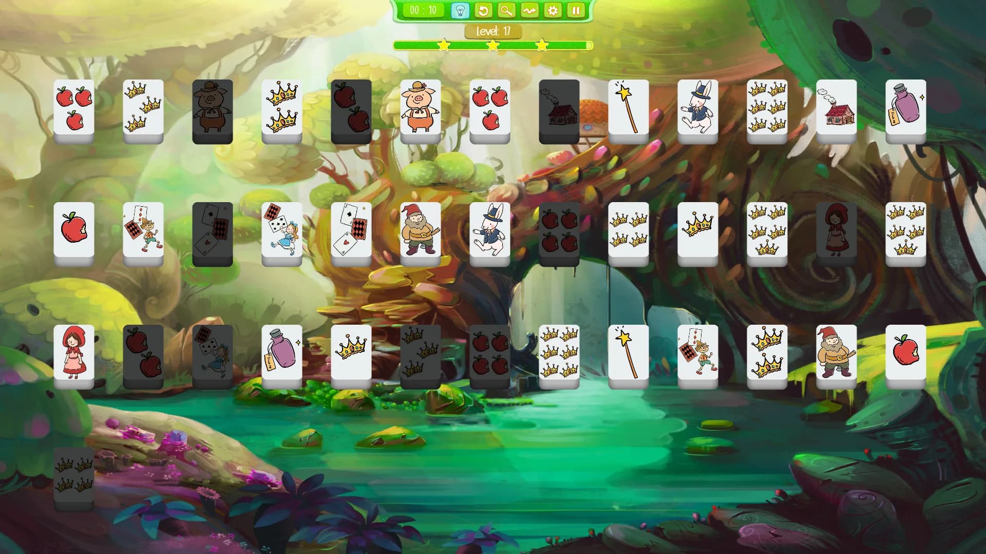Mahjong Match görsel 2