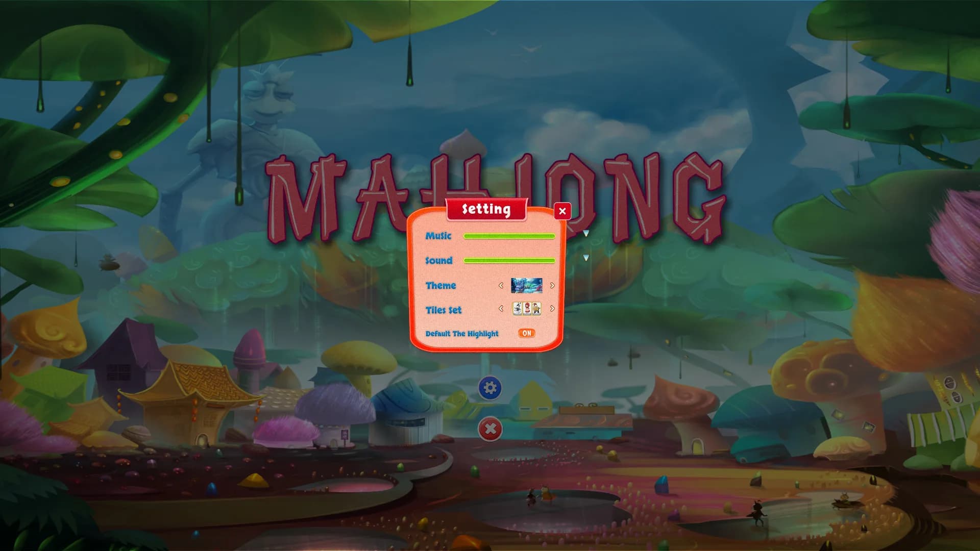 Mahjong Match görsel 5