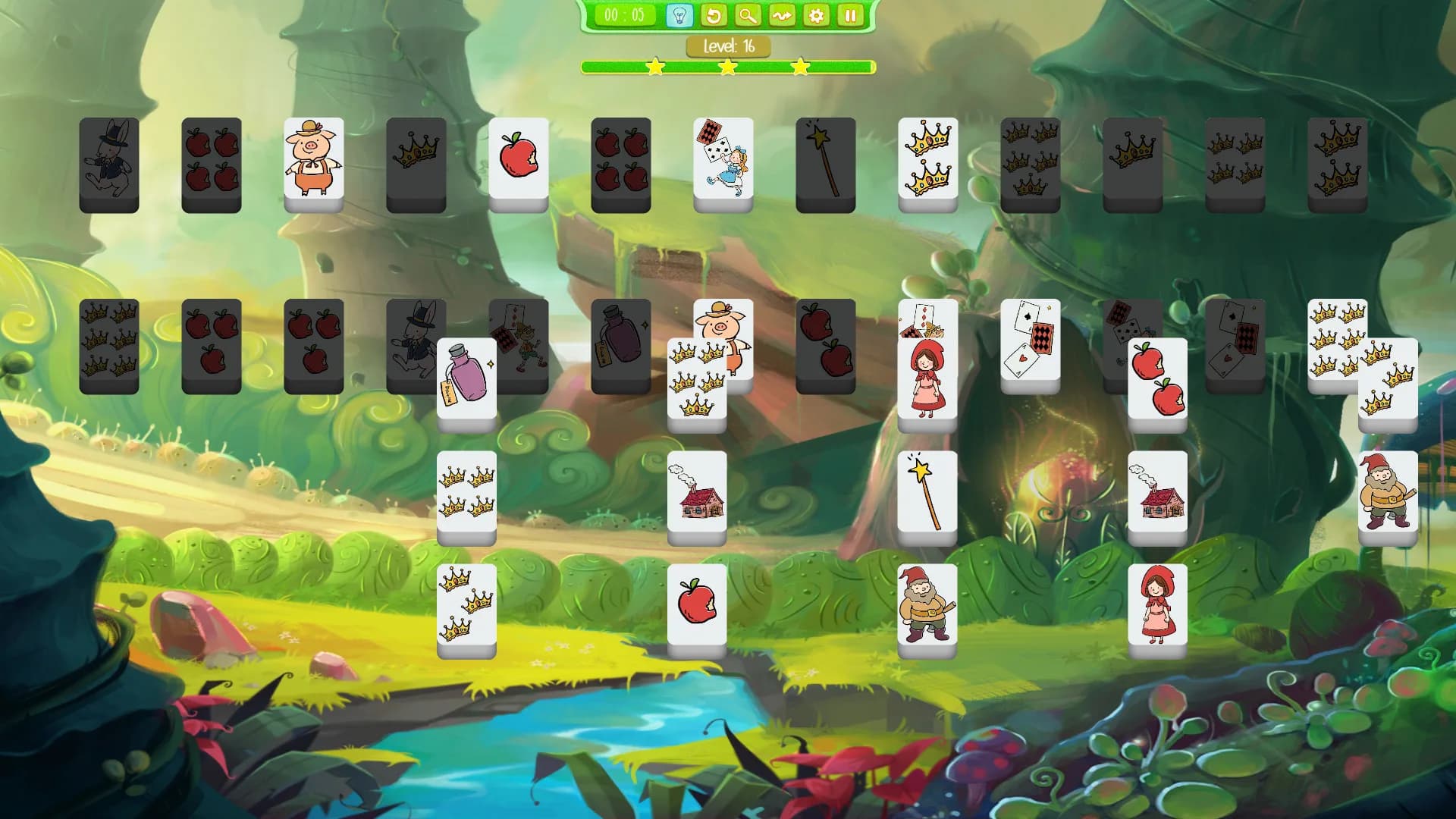 Mahjong Match görsel 7
